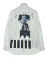 COMME des GARCONS SHIRT（コムデギャルソンシャツ）カジュアルシャツ 白 サイズ:S メンズ/2200607697049