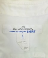COMME des GARCONS SHIRT（コムデギャルソンシャツ）カジュアルシャツ 白 サイズ:S メンズ/2200607697049