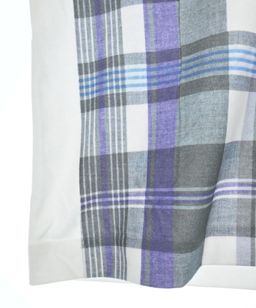 COMME des GARCONS SHIRT（コムデギャルソンシャツ）Tシャツ・カットソー 白 サイズ:M メンズ/2200609937129