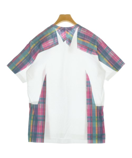 COMME des GARCONS SHIRT（コムデギャルソンシャツ）Tシャツ・カットソー 白 サイズ:L メンズ/2200609937136