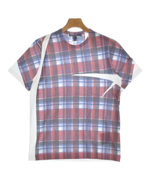 COMME des GARCONS SHIRT(コムデギャルソンシャツ)Tシャツ・カットソー 赤 サイズ:M/2200609937143