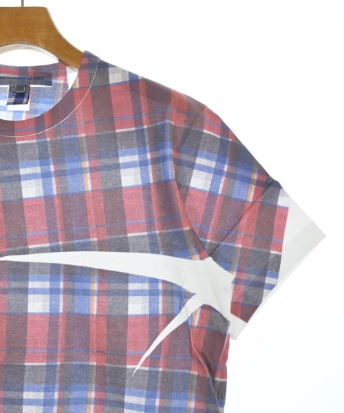 COMME des GARCONS SHIRT（コムデギャルソンシャツ）Tシャツ・カットソー 赤 サイズ:M メンズ/2200609937143