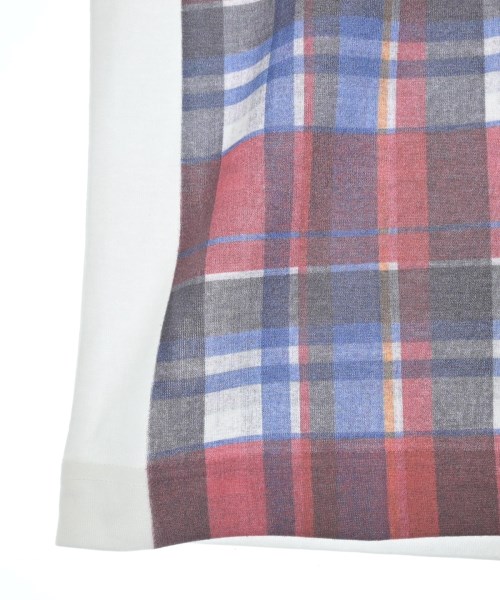 COMME des GARCONS SHIRT（コムデギャルソンシャツ）Tシャツ・カットソー 赤 サイズ:M メンズ/2200609937143