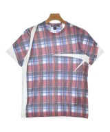 COMME des GARCONS SHIRT（コムデギャルソンシャツ）Tシャツ・カットソー 赤 サイズ:M メンズ/2200609937143