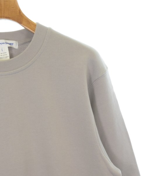 COMME des GARCONS SHIRT（コムデギャルソンシャツ）スウェット グレー サイズ:L メンズ/2200609937150