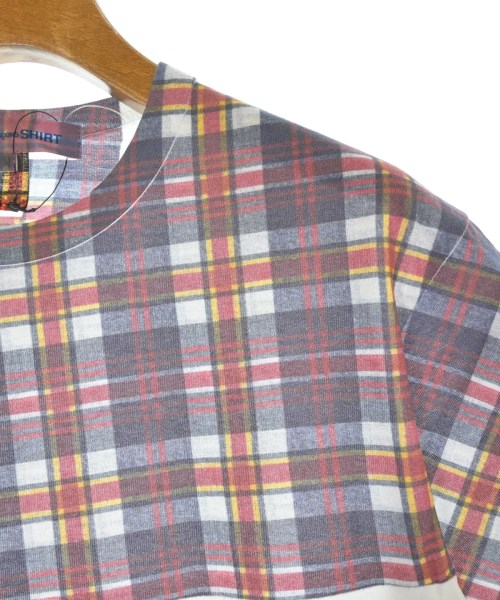 COMME des GARCONS SHIRT（コムデギャルソンシャツ）Tシャツ・カットソー 紺 サイズ:M メンズ/2200610508226