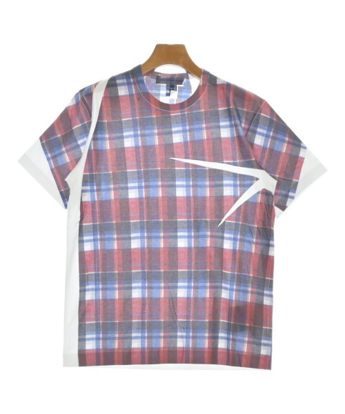 COMME des GARCONS SHIRT(コムデギャルソンシャツ)Tシャツ・カットソー 赤 サイズ:M/2200610508240