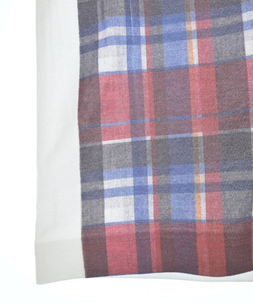 COMME des GARCONS SHIRT（コムデギャルソンシャツ）Tシャツ・カットソー 赤 サイズ:M メンズ/2200610508240