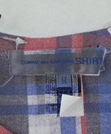 COMME des GARCONS SHIRT（コムデギャルソンシャツ）Tシャツ・カットソー 赤 サイズ:M メンズ/2200610508240