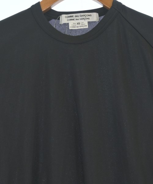 COMME des GARCONS COMME des GARCONS（コムデギャルソンコムデギャルソン）Tシャツ・カットソー 黒 サイズ:XS レディース/2200610508288