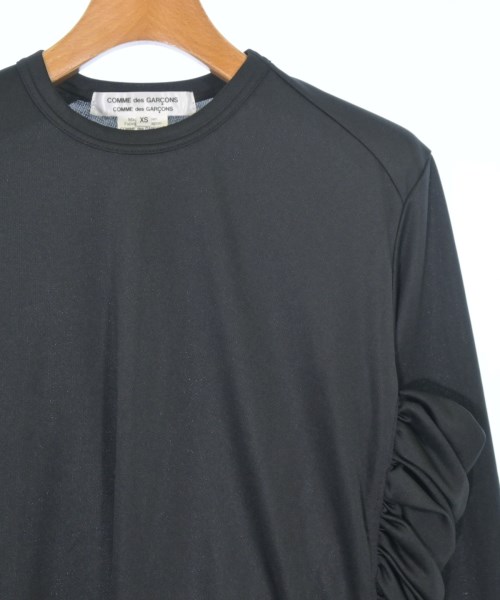 COMME des GARCONS COMME des GARCONS（コムデギャルソンコムデギャルソン）Tシャツ・カットソー 黒 サイズ:XS レディース/2200610508295