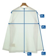 COMME des GARCONS SHIRT（コムデギャルソンシャツ）Tシャツ・カットソー 白 サイズ:XL メンズ/2200610002175