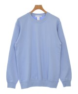 COMME des GARCONS SHIRT（コムデギャルソンシャツ）スウェット 青 サイズ:L メンズ/2200610288012