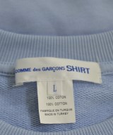 COMME des GARCONS SHIRT（コムデギャルソンシャツ）スウェット 青 サイズ:L メンズ/2200610288012