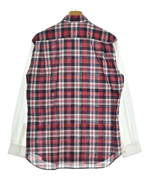 COMME des GARCONS SHIRT（コムデギャルソンシャツ）カジュアルシャツ 赤 サイズ:S メンズ/2200610446047