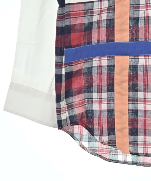 COMME des GARCONS SHIRT（コムデギャルソンシャツ）カジュアルシャツ 赤 サイズ:M メンズ/2200610446054