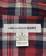 COMME des GARCONS SHIRT（コムデギャルソンシャツ）カジュアルシャツ 赤 サイズ:M メンズ/2200610446054
