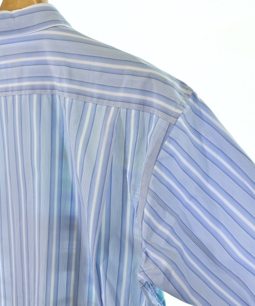 COMME des GARCONS SHIRT（コムデギャルソンシャツ）カジュアルシャツ 青 サイズ:M メンズ/2200610446078