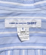 COMME des GARCONS SHIRT（コムデギャルソンシャツ）カジュアルシャツ 青 サイズ:M メンズ/2200610446078
