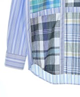 COMME des GARCONS SHIRT（コムデギャルソンシャツ）カジュアルシャツ 青 サイズ:M メンズ/2200610446078