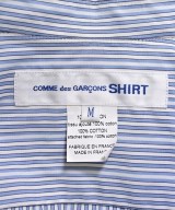 COMME des GARCONS SHIRT（コムデギャルソンシャツ）カジュアルシャツ 白 サイズ:M メンズ/2200610446085