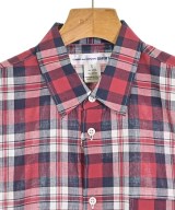 COMME des GARCONS SHIRT（コムデギャルソンシャツ）カジュアルシャツ 赤 サイズ:S メンズ/2200610446092