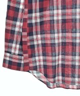 COMME des GARCONS SHIRT（コムデギャルソンシャツ）カジュアルシャツ 赤 サイズ:S メンズ/2200610446092