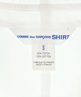 COMME des GARCONS SHIRT（コムデギャルソンシャツ）カジュアルシャツ 白 サイズ:S メンズ/2200610446108