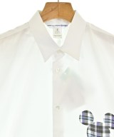 COMME des GARCONS SHIRT（コムデギャルソンシャツ）カジュアルシャツ 白 サイズ:S メンズ/2200610446108
