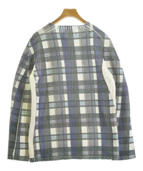 COMME des GARCONS SHIRT（コムデギャルソンシャツ）ニット・セーター グレー サイズ:M メンズ/2200610446115