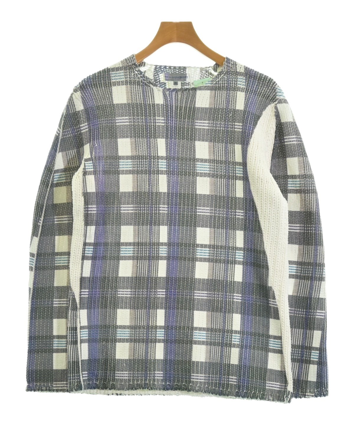 COMME des GARCONS SHIRT（コムデギャルソンシャツ）ニット・セーター