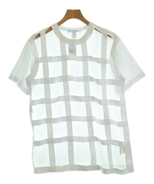 COMME des GARCONS SHIRT(コムデギャルソンシャツ)Tシャツ・カットソー 白 サイズ:XL/2200610446139
