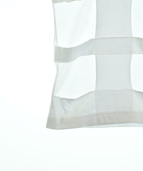 COMME des GARCONS SHIRT（コムデギャルソンシャツ）Tシャツ・カットソー 白 サイズ:M メンズ/2200610446146