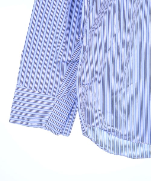 COMME des GARCONS SHIRT（コムデギャルソンシャツ）カジュアルシャツ 青 サイズ:M メンズ/2200611220011