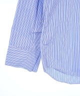 COMME des GARCONS SHIRT（コムデギャルソンシャツ）カジュアルシャツ 青 サイズ:M メンズ/2200611220011