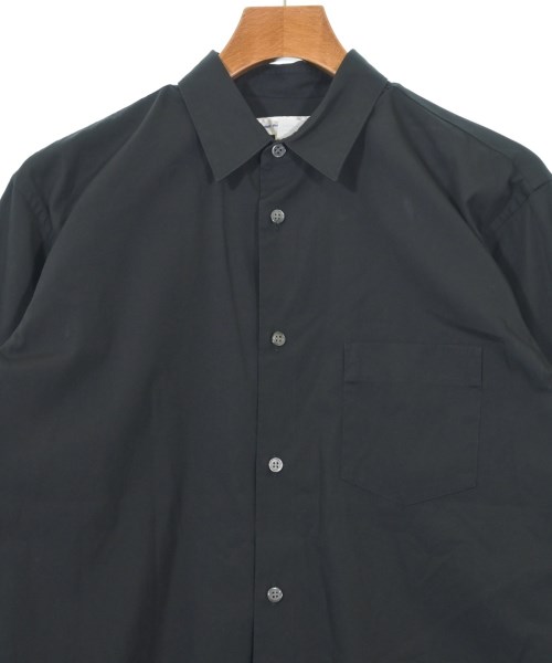 COMME des GARCONS SHIRT（コムデギャルソンシャツ）カジュアルシャツ 黒 サイズ:S メンズ/2200582219021