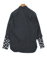 COMME des GARCONS SHIRT（コムデギャルソンシャツ）カジュアルシャツ 黒 サイズ:S メンズ/2200582219021