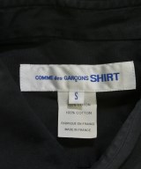COMME des GARCONS SHIRT（コムデギャルソンシャツ）カジュアルシャツ 黒 サイズ:S メンズ/2200582219021