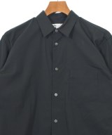 COMME des GARCONS SHIRT（コムデギャルソンシャツ）カジュアルシャツ 黒 サイズ:S メンズ/2200582219021