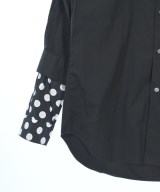 COMME des GARCONS SHIRT（コムデギャルソンシャツ）カジュアルシャツ 黒 サイズ:S メンズ/2200582219021
