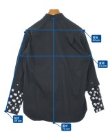 COMME des GARCONS SHIRT（コムデギャルソンシャツ）カジュアルシャツ 黒 サイズ:S メンズ/2200582219021