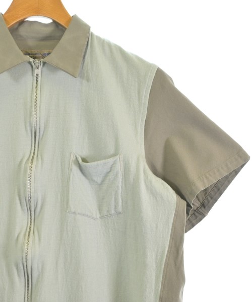COMME des GARCONS SHIRT（コムデギャルソンシャツ）カジュアルシャツ グレー サイズ:M メンズ/2200610923210