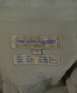 COMME des GARCONS SHIRT（コムデギャルソンシャツ）カジュアルシャツ グレー サイズ:M メンズ/2200610923210