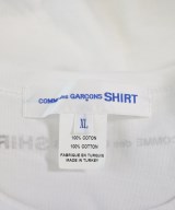 COMME des GARCONS SHIRT（コムデギャルソンシャツ）Tシャツ・カットソー 白 サイズ:XL メンズ/2200611722027
