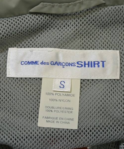 COMME des GARCONS SHIRT（コムデギャルソンシャツ）その他 グレー サイズ:S メンズ/2200610753060