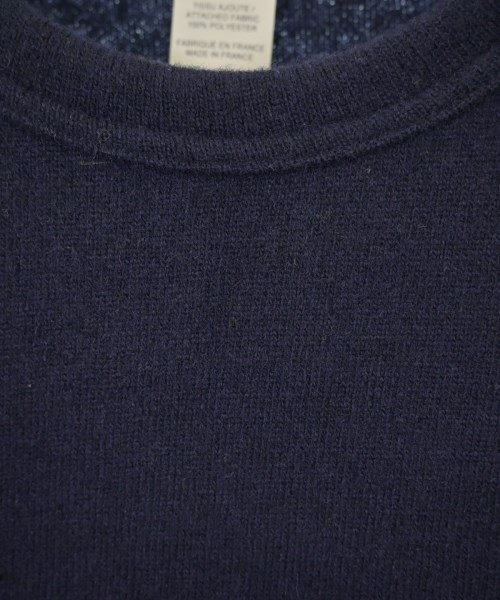 COMME des GARCONS SHIRT（コムデギャルソンシャツ）ニット・セーター 紺 サイズ:M メンズ/2200610753121