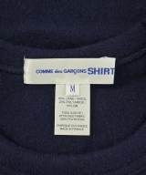 COMME des GARCONS SHIRT（コムデギャルソンシャツ）ニット・セーター 紺 サイズ:M メンズ/2200610753121