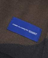COMME des GARCONS SHIRT（コムデギャルソンシャツ）マフラー カーキ サイズ:- メンズ/2200610753138
