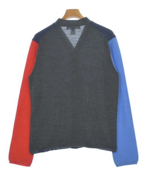 COMME des GARCONS SHIRT（コムデギャルソンシャツ）カーディガン 紺 サイズ:M メンズ/2200612319028