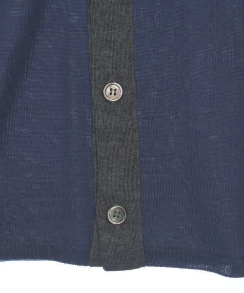 COMME des GARCONS SHIRT（コムデギャルソンシャツ）カーディガン 紺 サイズ:M メンズ/2200612319028